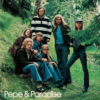 Pepe & Paradise by Pepe Willberg & The Paradise