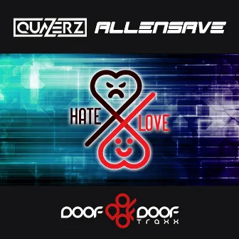 Hate X Love by AllenSave