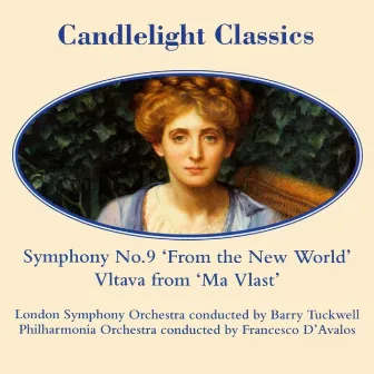 Candlelight Classics by Johan Svendsen