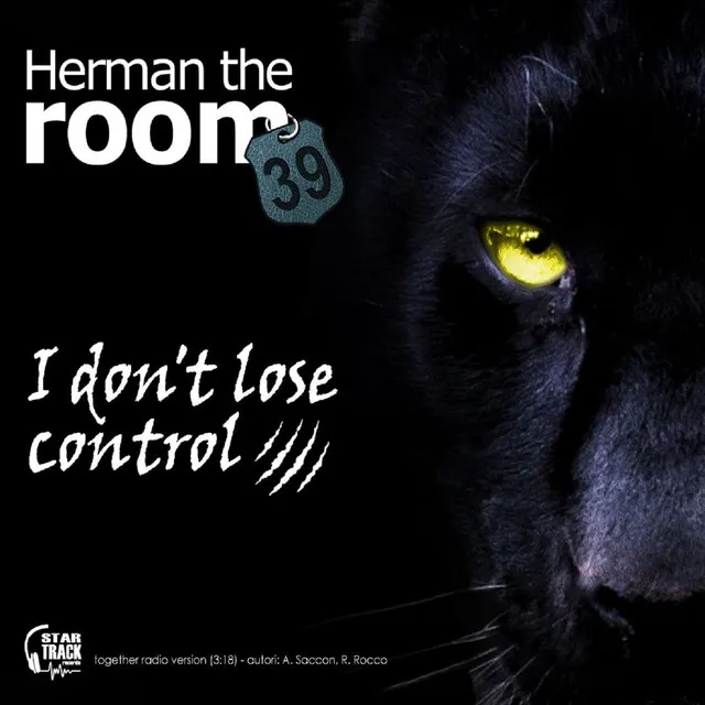 I Don't Lose Control - Ricky Rocco Remix