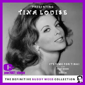 Presenting; Tina Louise, 'It's Time For Tina', plus Rarities by Tina Louise