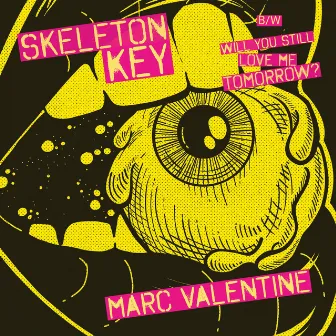 Skeleton Key by Marc Valentine