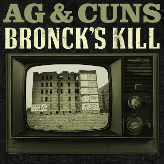 Bronck's Kill by A.G.