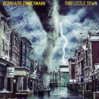 This Little Town by Bernhard Zimmermann