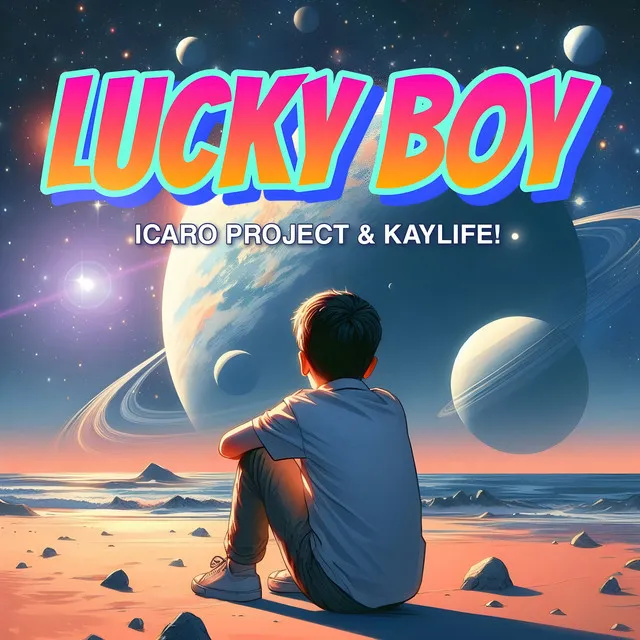 Lucky Boy - Extended Mix