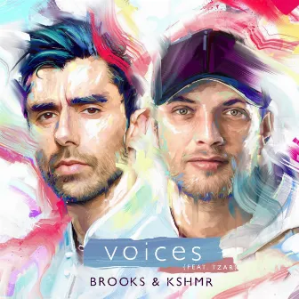 Voices (feat. TZAR) by Brooks