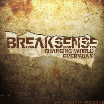 Breaksense EP by Breaksense