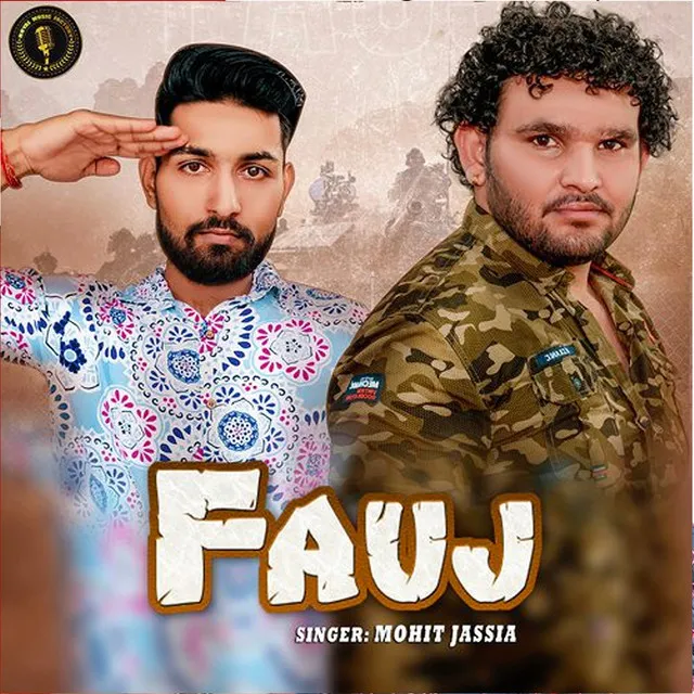 Fauj