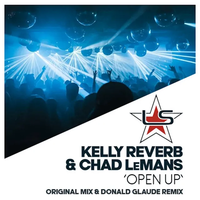 Open Up - Donald Glaude Remix