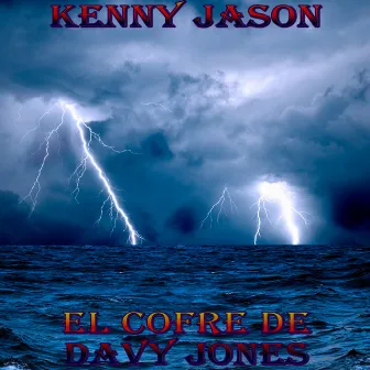 El cofre de Davy Jones by Kenny Jason