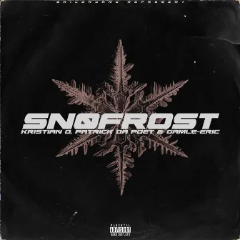 Snøfrost by Patrick Da Poet