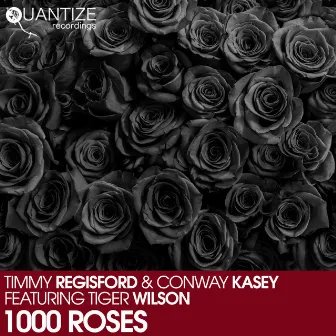 1000 Roses by Conway Kasey