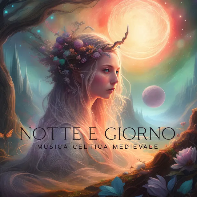 Notte e giorno: Musica celtica medievale