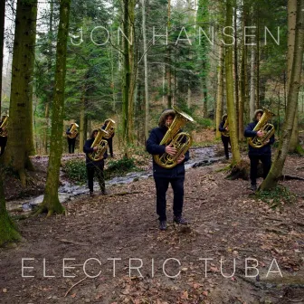 Electric Tuba by Jon Hansen