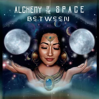 Alchemy of the Space Between by Evita Colon