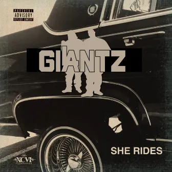 She Rides (feat. Andre Dre Boogie Wilson) by LA Giantz