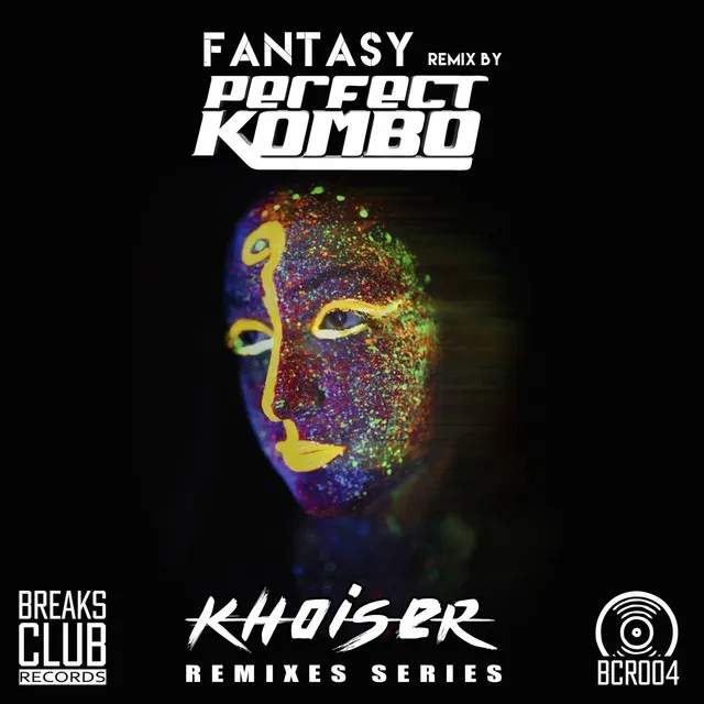 Fantasy - Perfect Kombo Remix