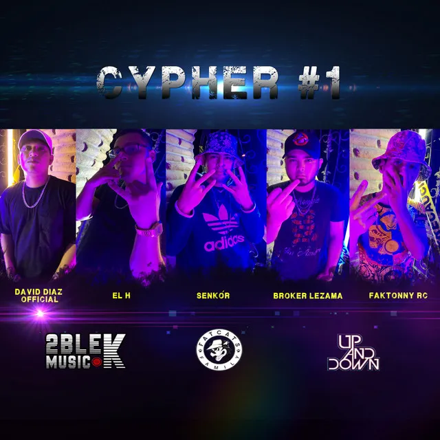 Cypher #1