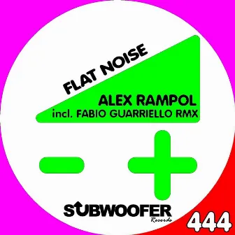 Flat Noise by Alex Rampol