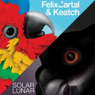 Solar EP by Keatch