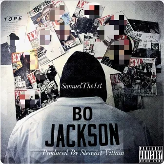 Bo Jackson by SamuelThe1st