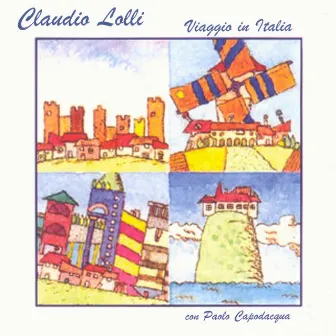 Viaggio in Italia by Claudio Lolli