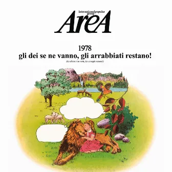 1978 (Gli dei se ne vanno, gli arrabbiati restano!) [2018 Remaster] by Area