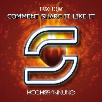 Comment Share It Like It by Tiago Teejay