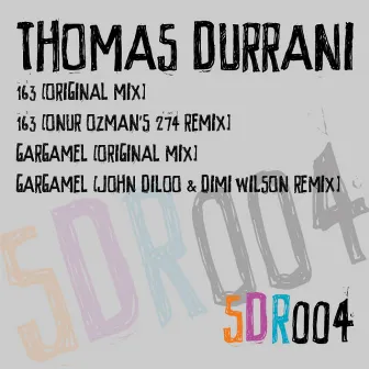 163 EP by Thomas Durrani