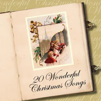 20 Wonderful Christmas Songs - Joy To The World! by Ray Hamilton Orchestra And Singers