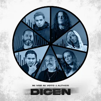 Dicen by Unknown Artist