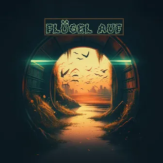 FLÜGEL AUF by benGe