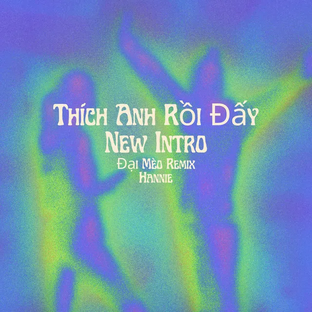 Thích Anh Rồi Đấy (Đại Mèo Remix) [New Intro]