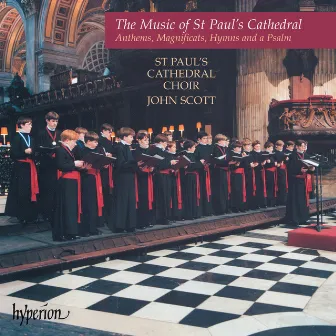 The Music of St Paul's Cathedral by William Mathias