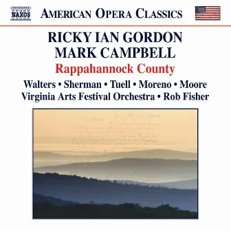 Gordon: Rappahannock County by Virginia Arts Festival Orchestra