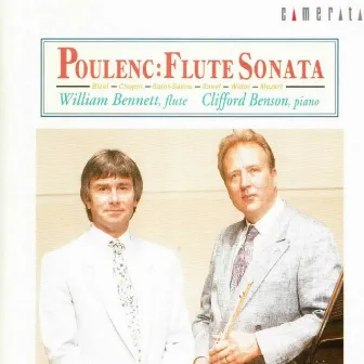 Poulenc: Flute Sonata by William Bennett