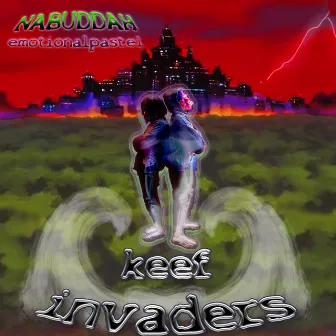 KEEF INVADERS by emotionalpastel