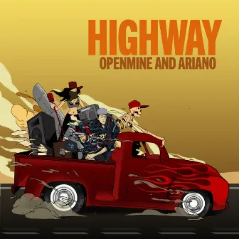 Highway by Openmine