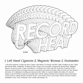 Love. by Record Heat