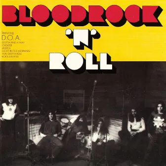 Bloodrock 'N' Roll by Bloodrock