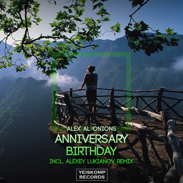 Anniversary Birthday - Alexey Lukianov Remix