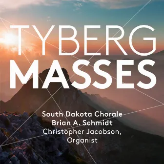 Tyberg: Masses by Marcel Tyberg