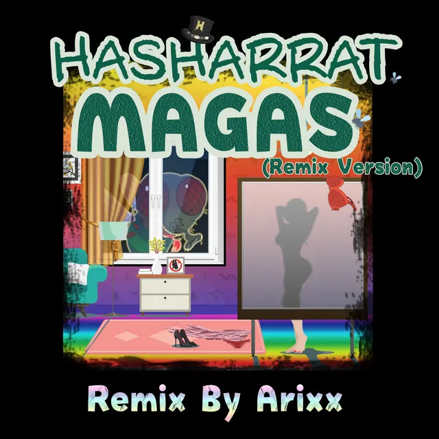 Magas - Remix