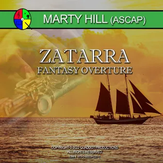 Zatarra by Marty Hill