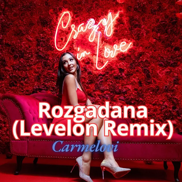 Rozgadana - Levelon Remix