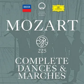 Mozart 225 - Complete Dances & Marches by Wiener Mozart Ensemble