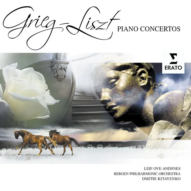 Grieg: Piano Concerto in A Minor, Op. 16: I. Allegro molto moderato