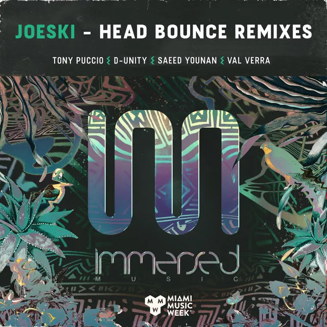 Head Bounce - Tony Puccio Remix