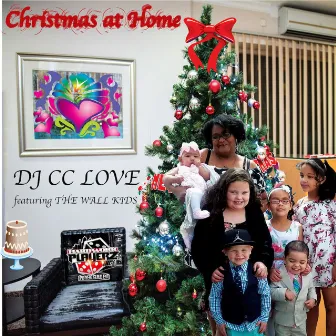 Christmas at Home by DJ Phallon Sinnis