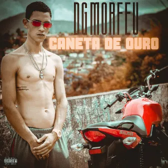 Caneta de Ouro by DG Morfeu